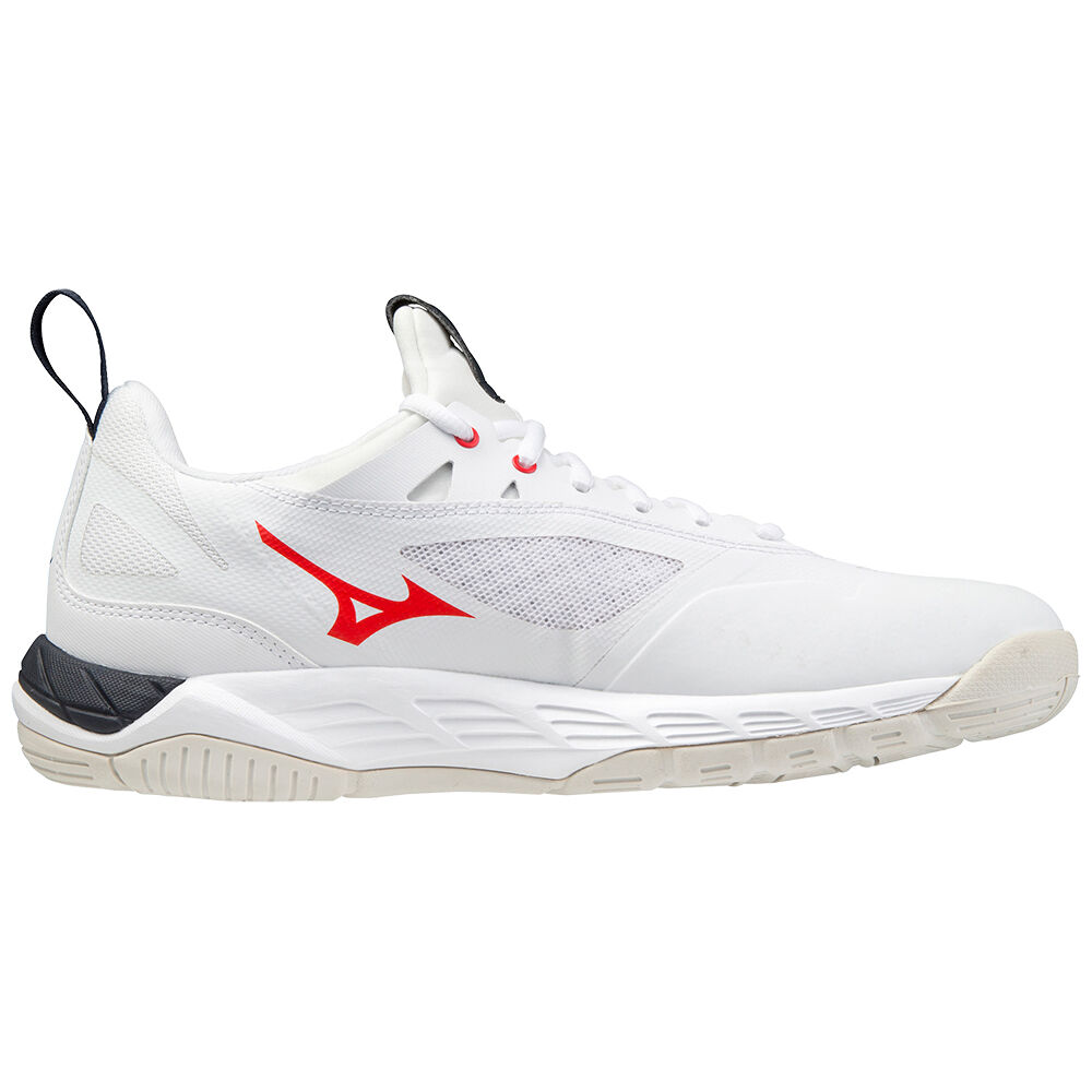 White mizuno new arrivals